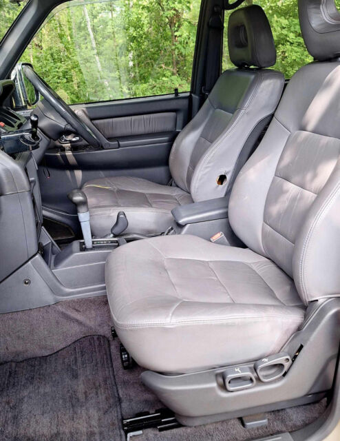 1992 Mitsubishi Pajero - photo 9