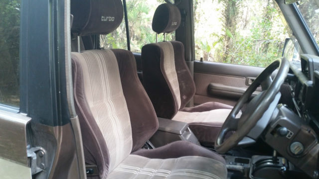 1991 Toyota Land Cruiser Turbo Diesel Prado LX 5 Door LJ78 - photo 11