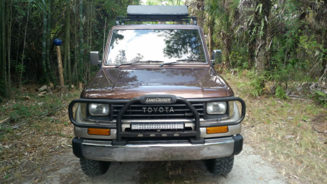 1991 Toyota Land Cruiser Turbo Diesel Prado LX 5 Door LJ78 - photo 2