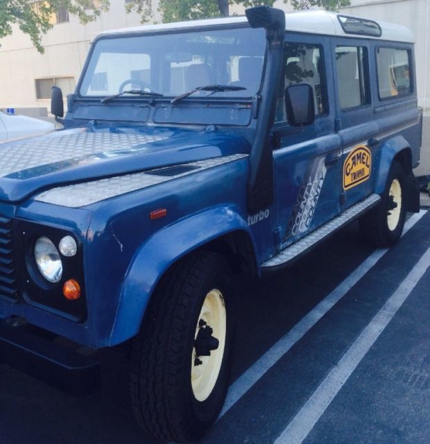 1980 Land Rover Defender 110 - photo 3
