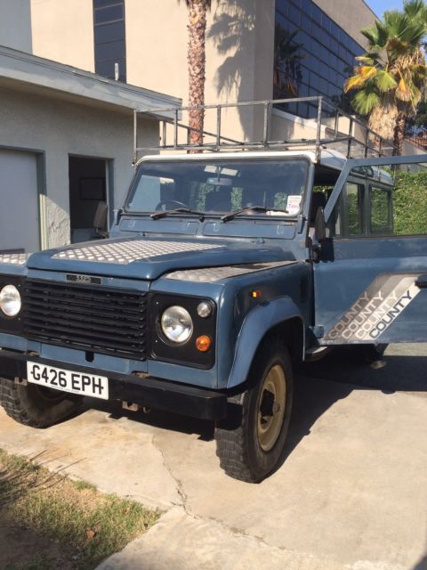 1980 Land Rover Defender 110 - photo 7