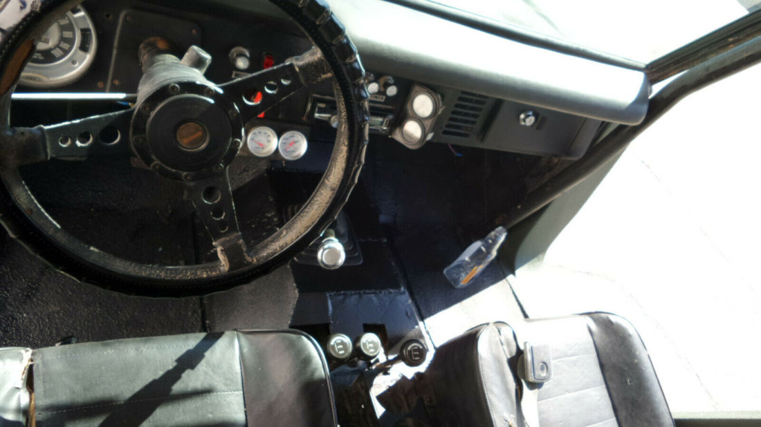 1975 Ford Bronco Cummins Intercooled Turbo Diesel - photo 12