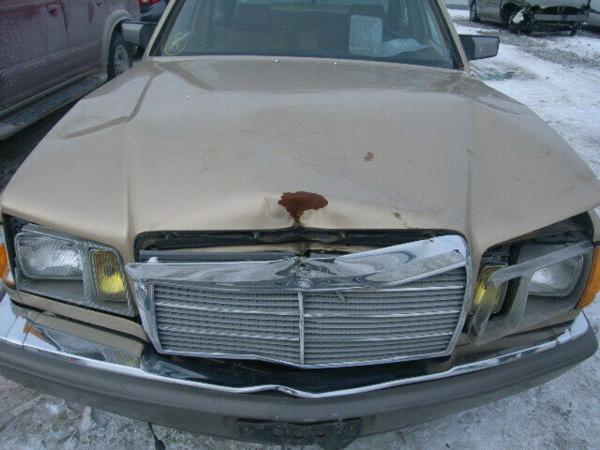 1983 Mercedes-Benz 300SD 300 SD - photo 2