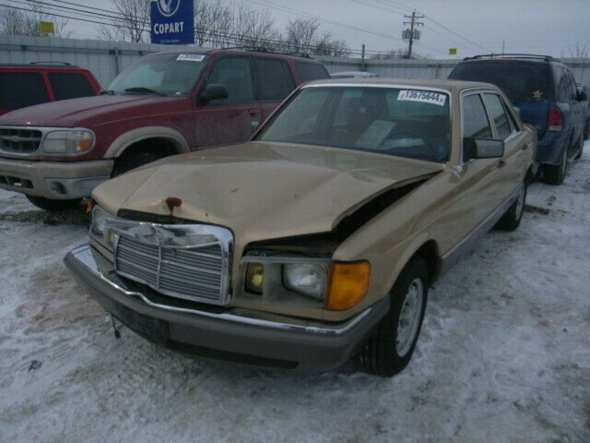 1983 Mercedes-Benz 300SD 300 SD - photo 3