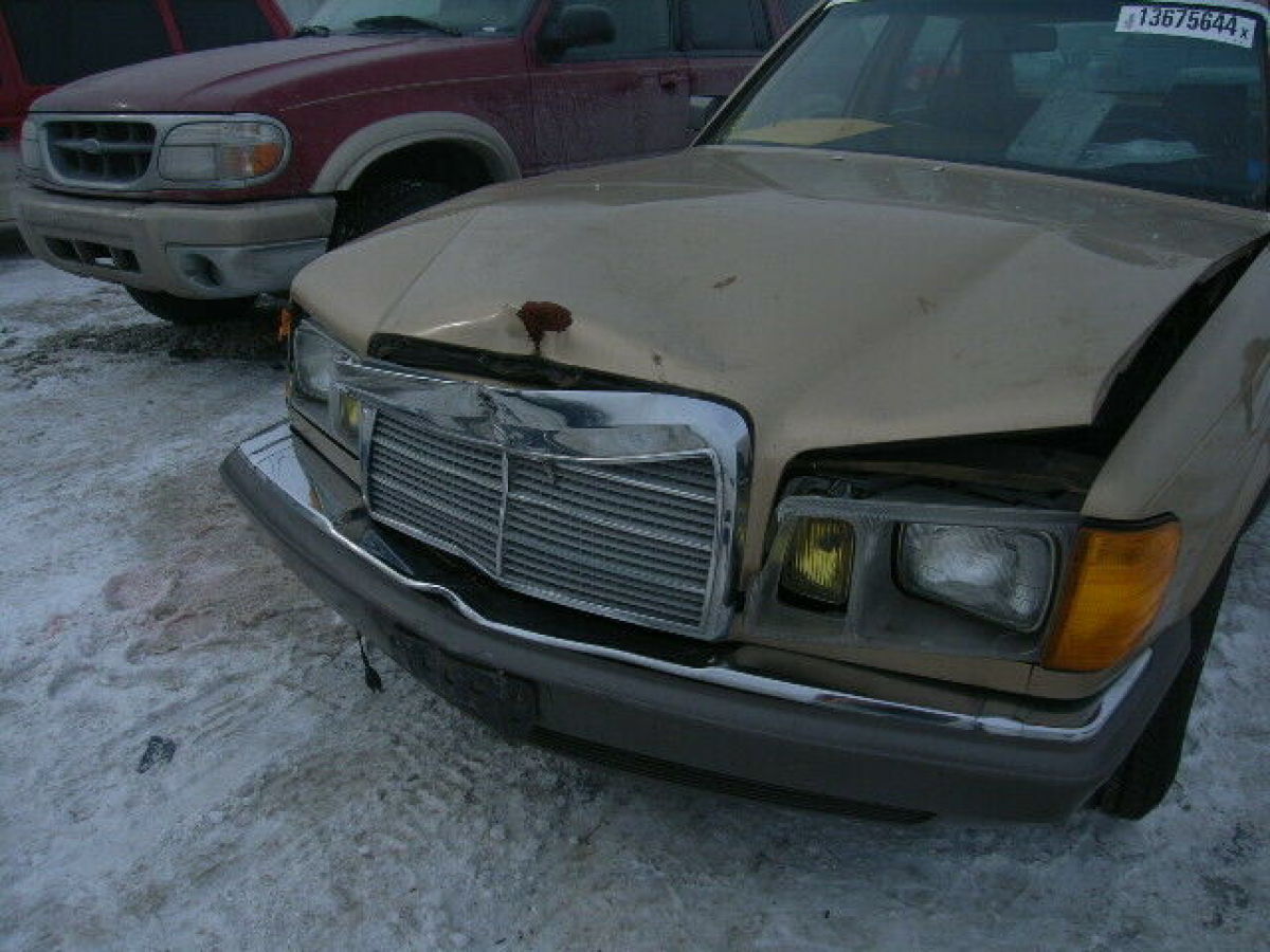 1983 Mercedes-Benz 300SD 300 SD - photo 6
