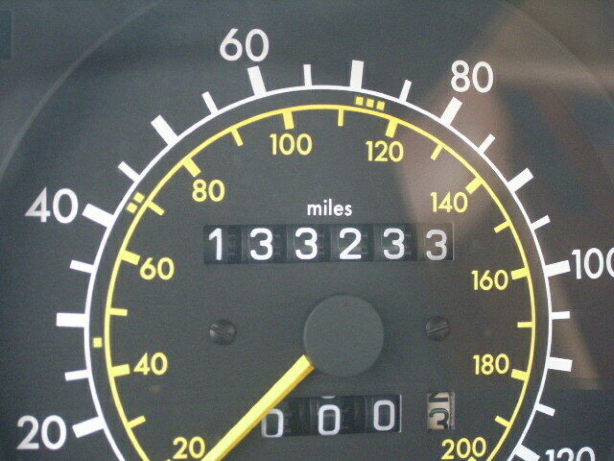 1983 Mercedes-Benz 300SD 300 SD - photo 9