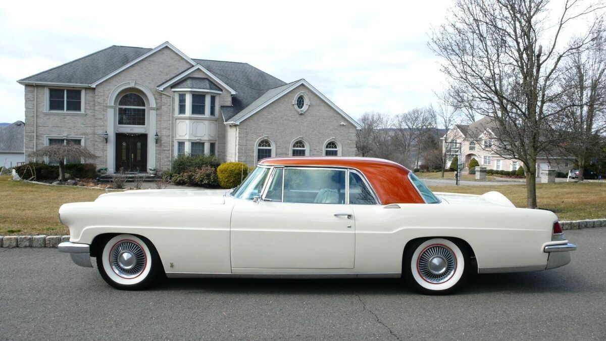 1956 Lincoln Continental - photo 2