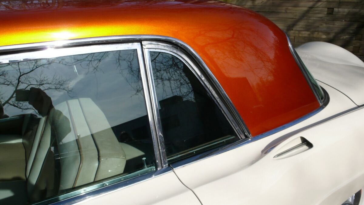 1956 Lincoln Continental - photo 3