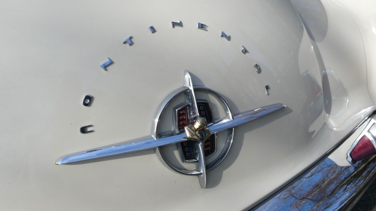 1956 Lincoln Continental - photo 6