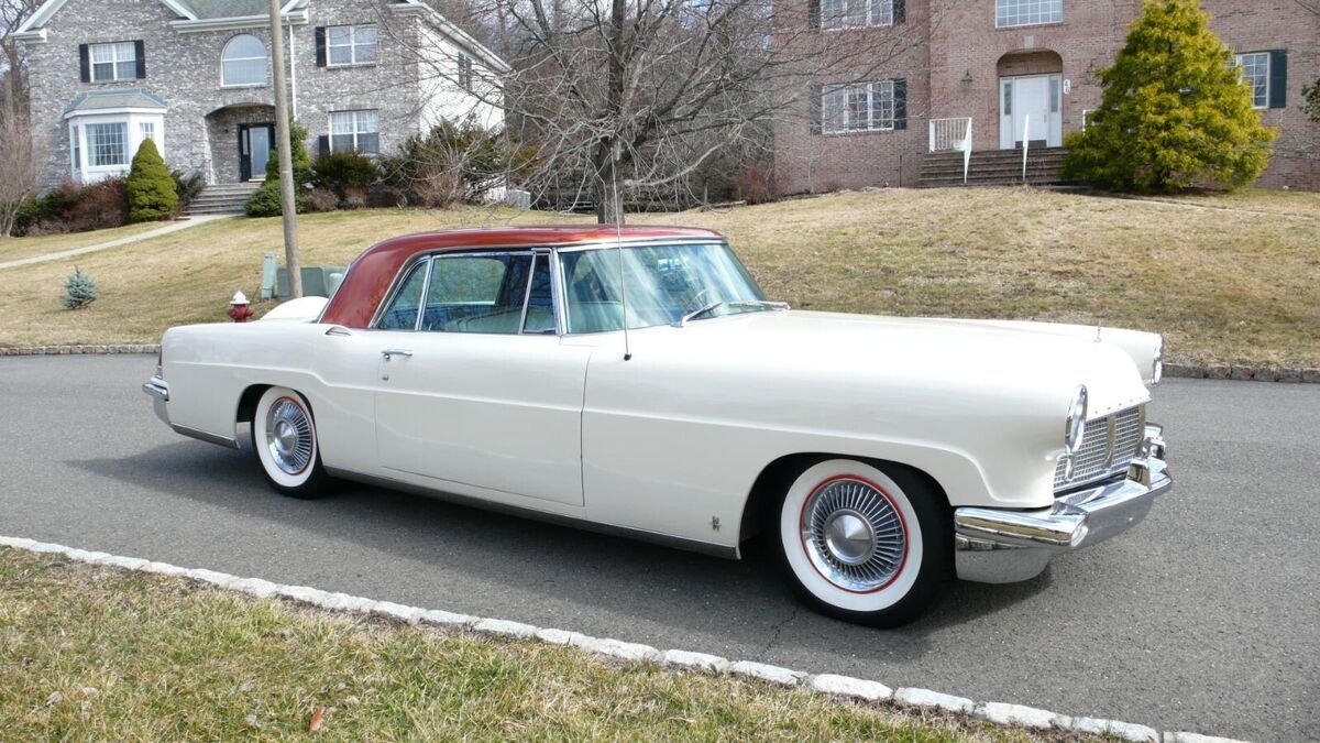 1956 Lincoln Continental - photo 7