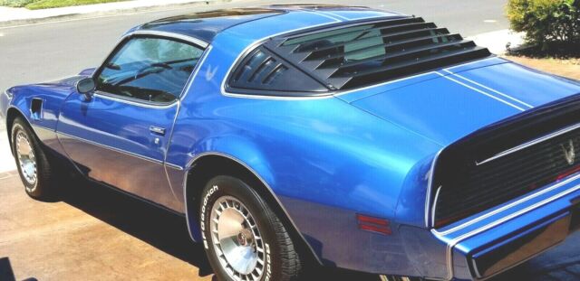 1981 Pontiac Trans Am - photo 2