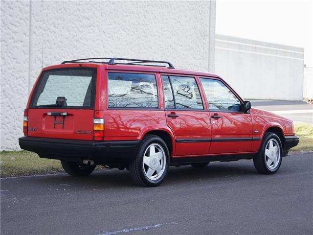 1993 Volvo 900 Turbo - photo 2