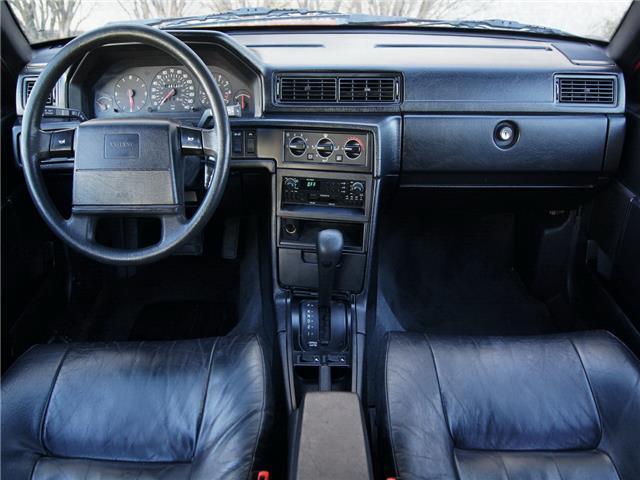 1993 Volvo 900 Turbo - photo 6