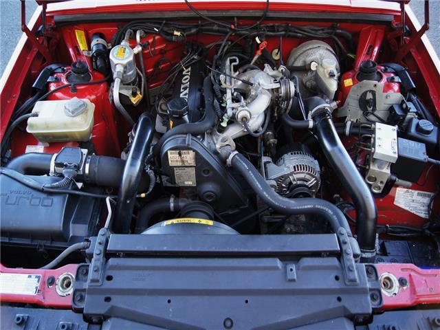 1993 Volvo 900 Turbo - photo 8