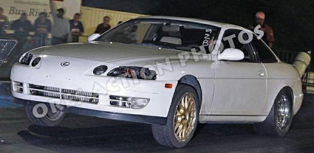 1993 Lexus SC SC 400 Supra 6-speed - photo 2