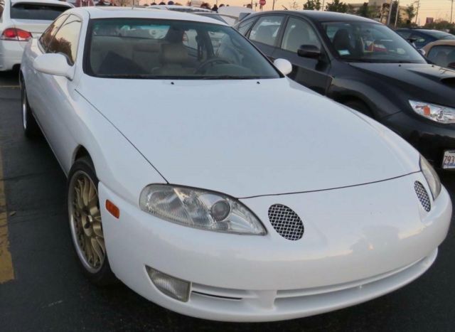 1993 Lexus SC SC 400 Supra 6-speed - photo 3