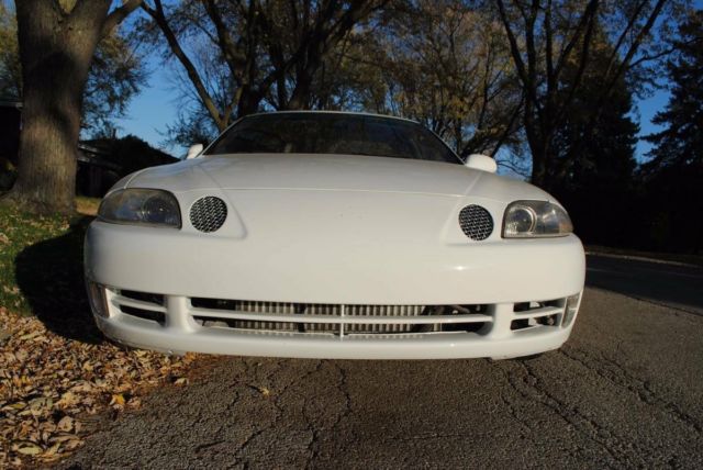 1993 Lexus SC SC 400 Supra 6-speed - photo 5