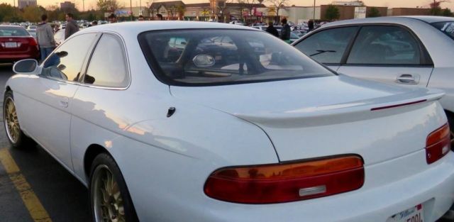 1993 Lexus SC SC 400 Supra 6-speed - photo 6