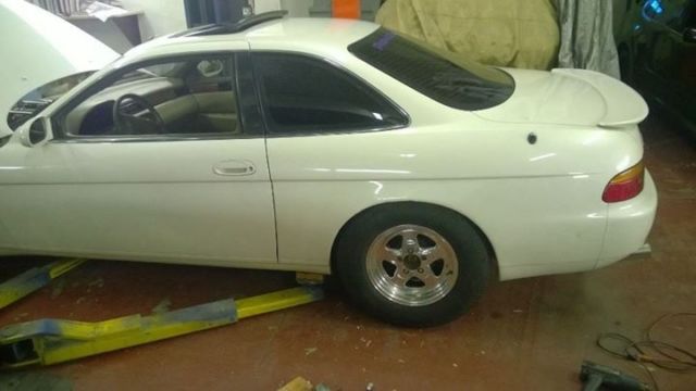1993 Lexus SC SC 400 Supra 6-speed - photo 8
