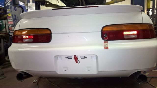 1993 Lexus SC SC 400 Supra 6-speed - photo 10