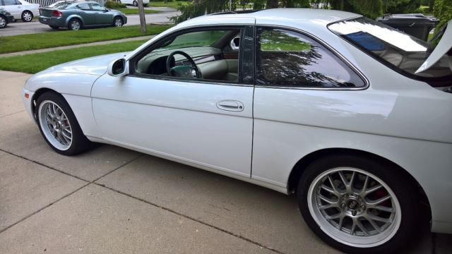 1993 Lexus SC SC 400 Supra 6-speed - photo 11