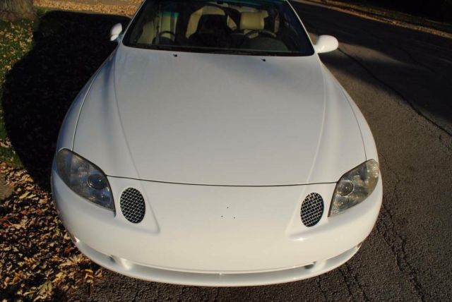 1993 Lexus SC SC 400 Supra 6-speed - photo 4