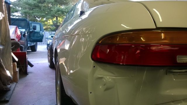 1993 Lexus SC SC 400 Supra 6-speed - photo 9