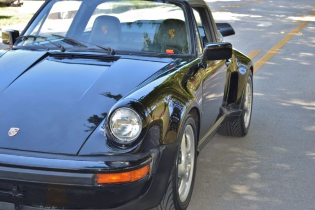 1979 Porsche 911 Targa Widebody - photo 2