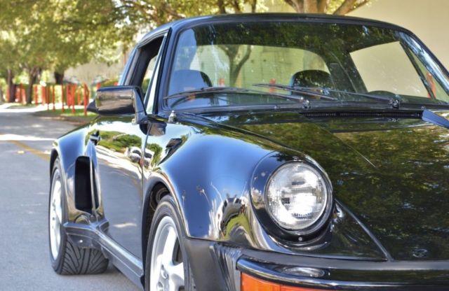 1979 Porsche 911 Targa Widebody - photo 3