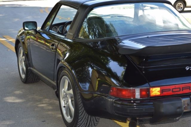 1979 Porsche 911 Targa Widebody - photo 4