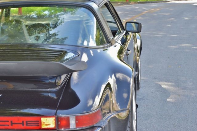 1979 Porsche 911 Targa Widebody - photo 6