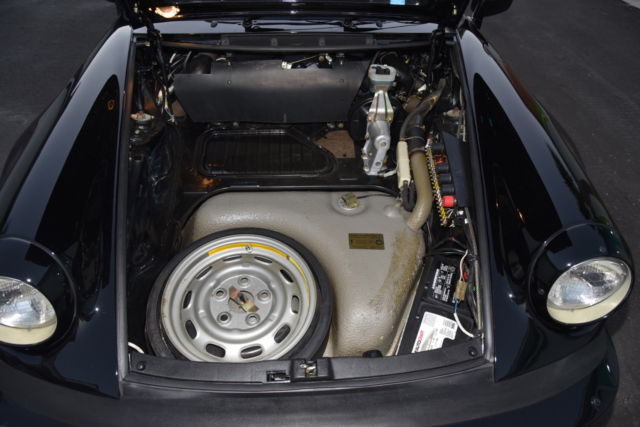 1985 Porsche 911 Turbo Look - photo 10