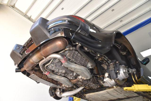 1985 Porsche 911 Turbo Look - photo 13
