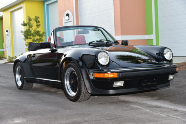 1985 Porsche 911 Turbo Look - photo 2
