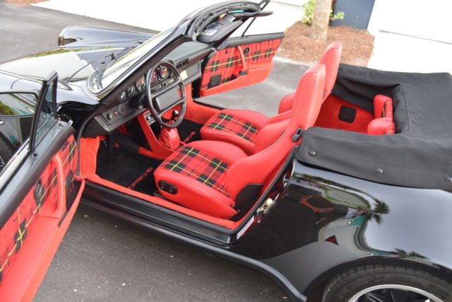 1985 Porsche 911 Turbo Look - photo 9