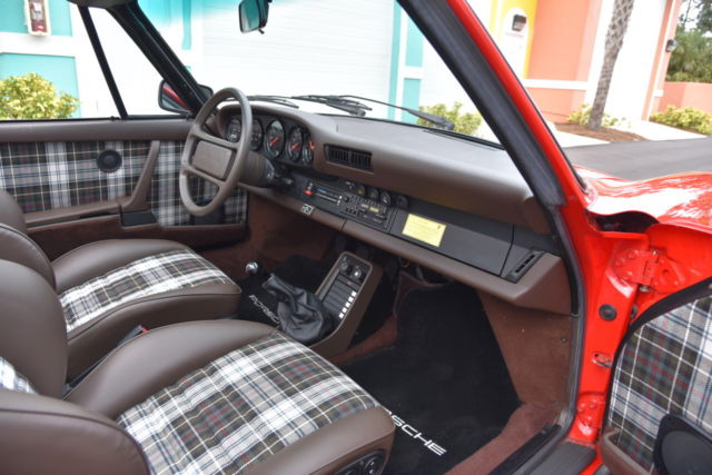1985 Porsche 911 Turbo Look - photo 10