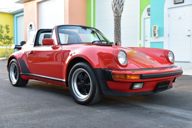 1985 Porsche 911 Turbo Look - photo 2