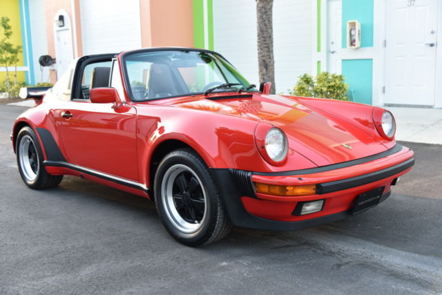 1985 Porsche 911 Turbo Look - photo 3