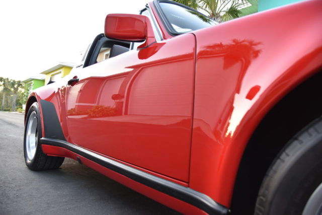 1985 Porsche 911 Turbo Look - photo 7