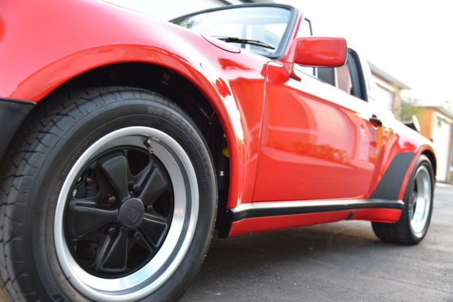 1985 Porsche 911 Turbo Look - photo 8