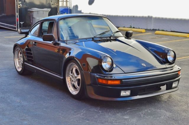 1988 Porsche 911 2 Door Coupe - photo 2