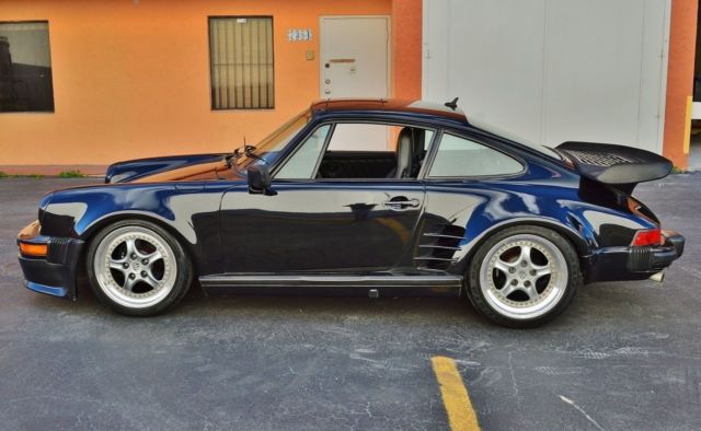 1988 Porsche 911 2 Door Coupe - photo 3