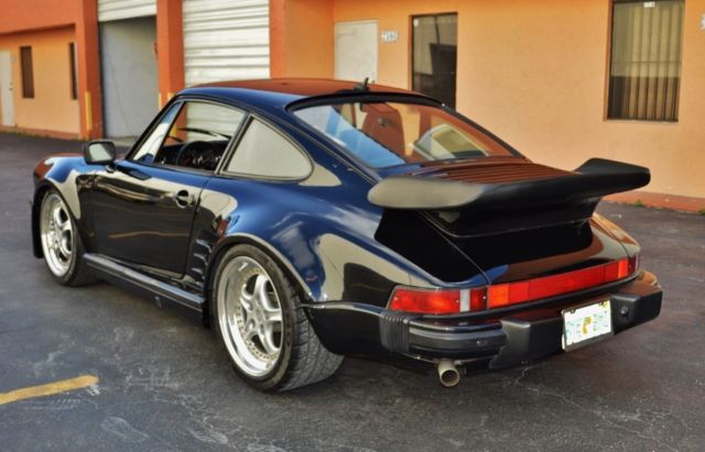 1988 Porsche 911 2 Door Coupe - photo 4