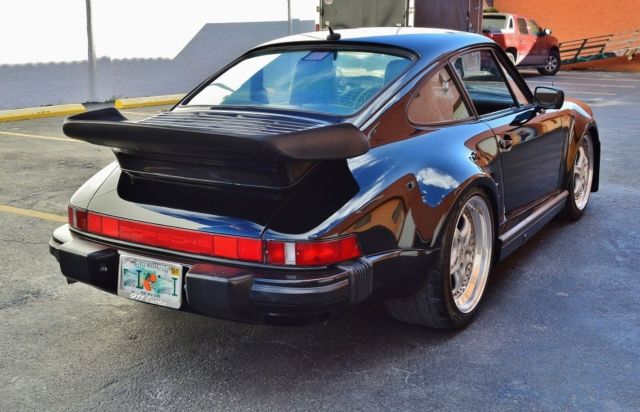 1988 Porsche 911 2 Door Coupe - photo 5