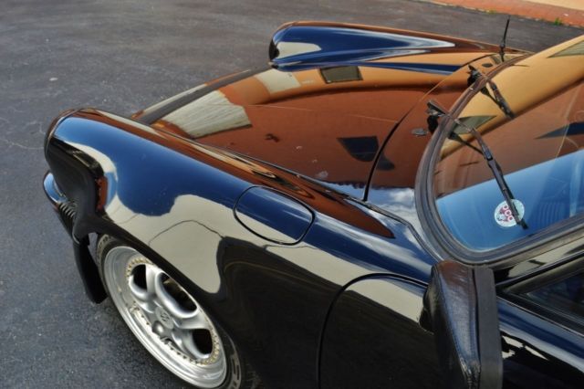 1988 Porsche 911 2 Door Coupe - photo 6