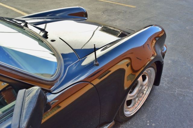 1988 Porsche 911 2 Door Coupe - photo 7