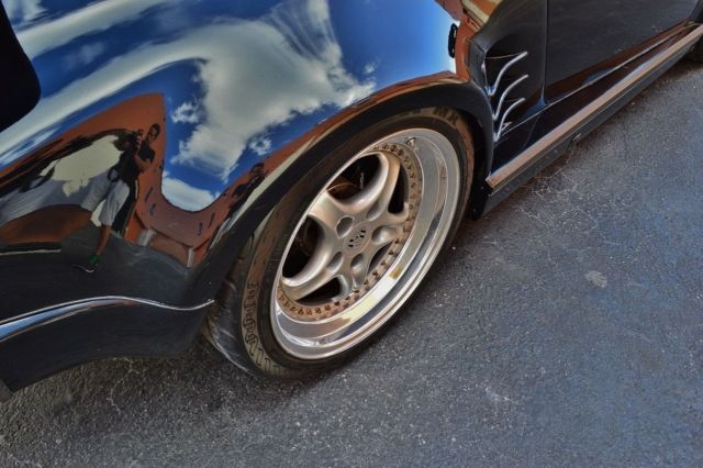1988 Porsche 911 2 Door Coupe - photo 8