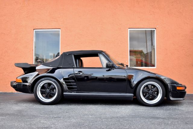 1987 Porsche 911 Carrera Turbo Look - photo 3