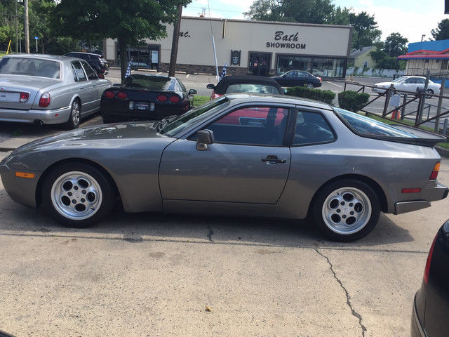 1986 Porsche 944 Turbo Coupe 2-Door - photo 10