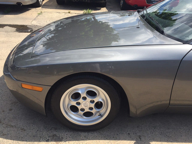 1986 Porsche 944 Turbo Coupe 2-Door - photo 12